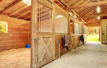 Linbriggs stable construction leads